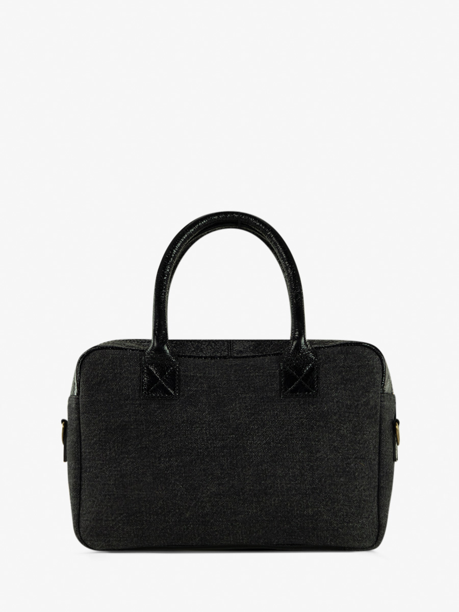 black-leather-handbag-ledandy-s-chimere-denim-black-paul-marius-back-view-picture-w04s-ch-b-denim