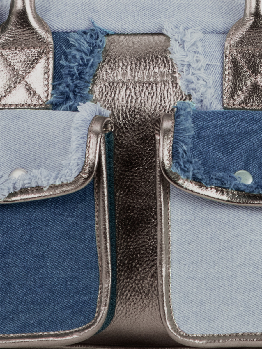 denim-silver-leather-shoulder-bag-women-focus-material-view-picture-ledandy-s-denim-steel-paul-marius-w04s-gm-denim