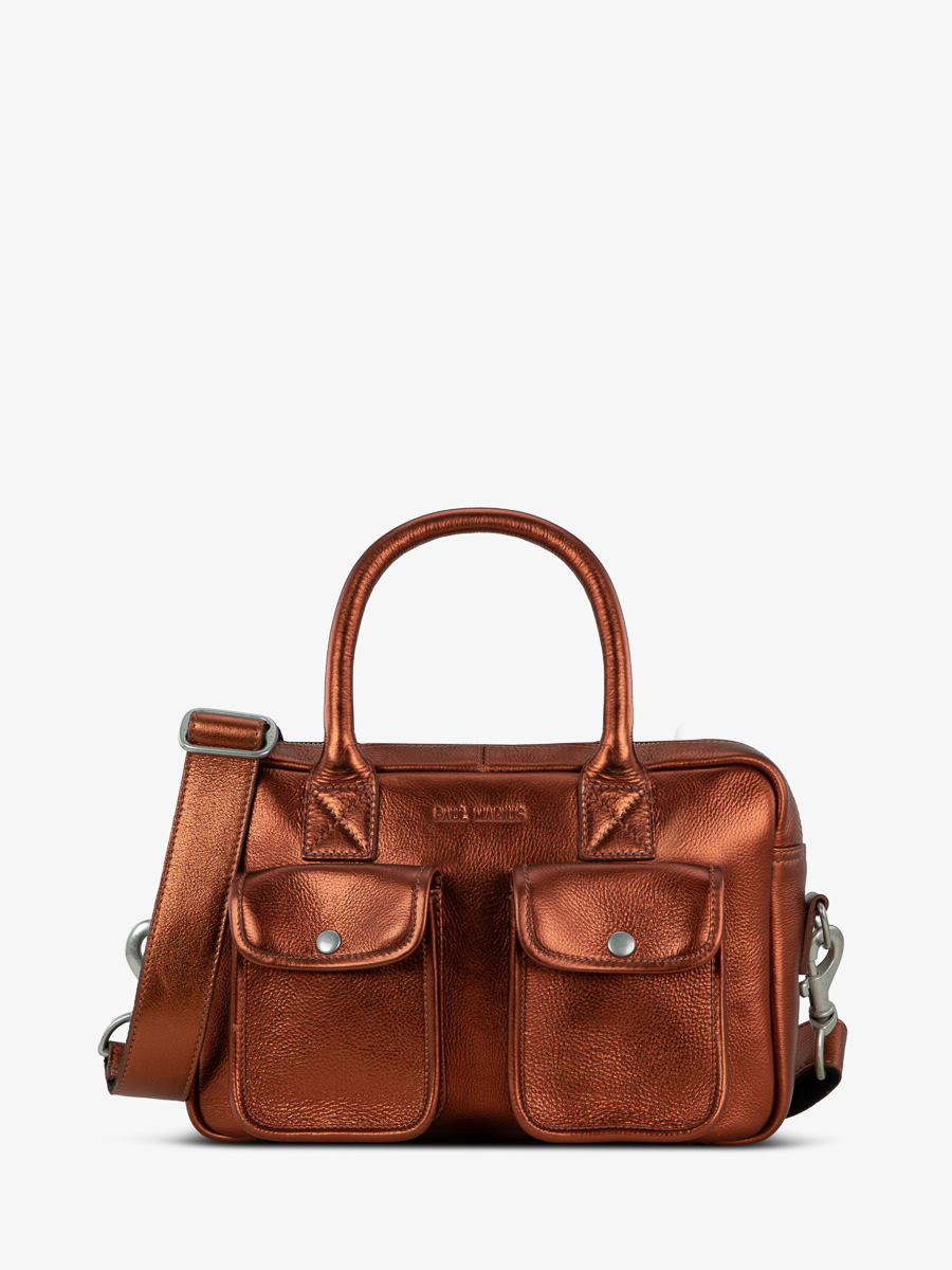 copper-leather-handbag-ledandy-s-ginger-paul-marius-front-view-picture-w04s-m-o