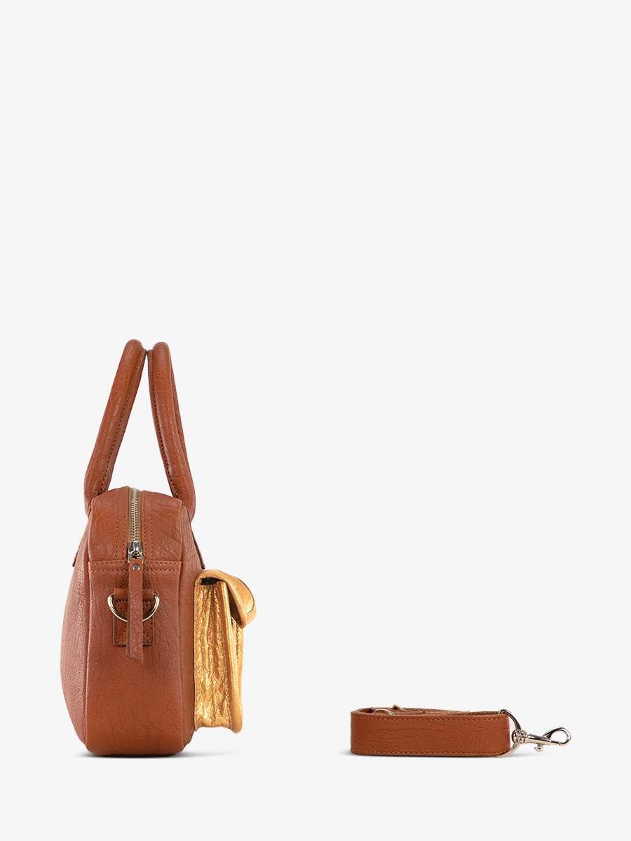 brown-gold-leather-handbag-ledandy-s-light-brown-gold-paul-marius-side-view-picture-w04s-l-g