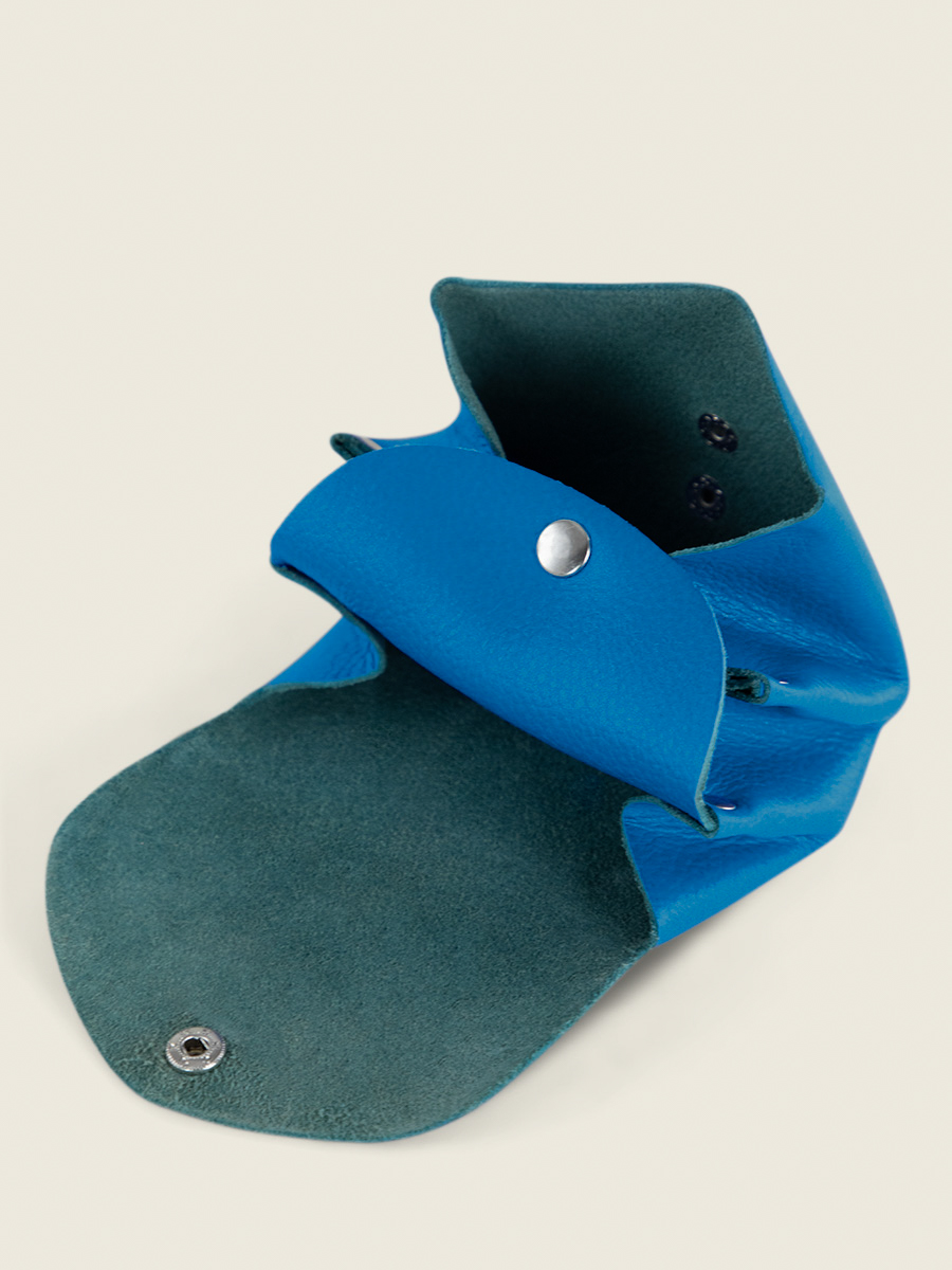 blue-leather-purse-legustave-neon-paul-marius-campaign-inside-view-clp-ne-blu