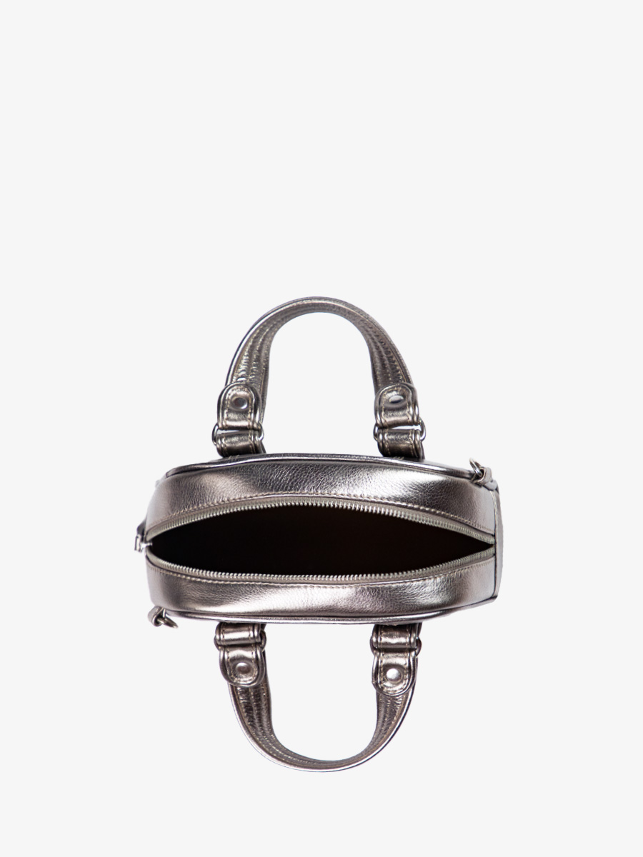 silver-metallic-leather-handbag-lemini-bowling-steel-paul-marius-inside-view-picture-w45xs-gm