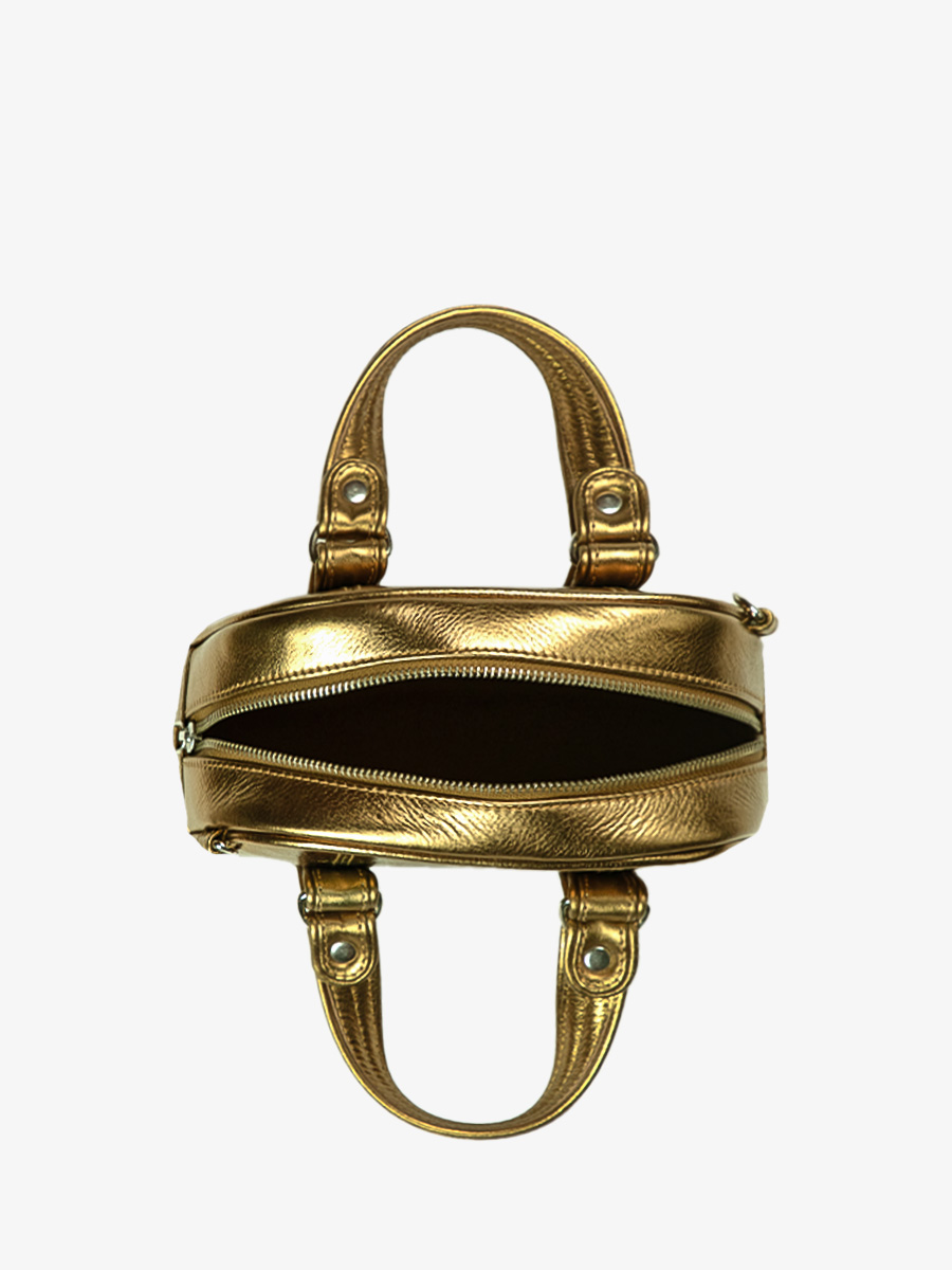 gold-metallic-leather-handbag-lemini-bowling-bronze-paul-marius-inside-view-picture-w45xs-og