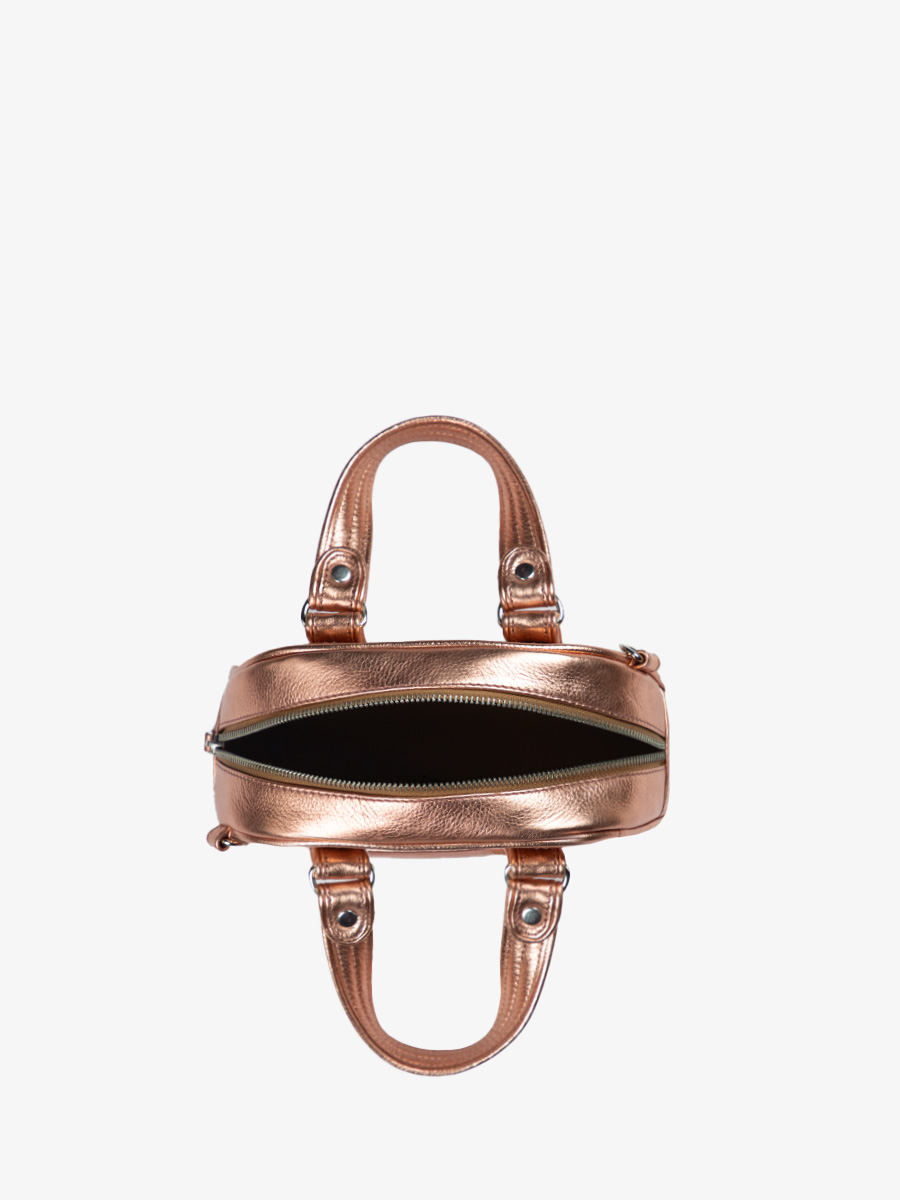 rose-gold-metallic-leather-handbag-lemini-bowling-rose-gold-paul-marius-inside-view-picture-w45xs-g-pi