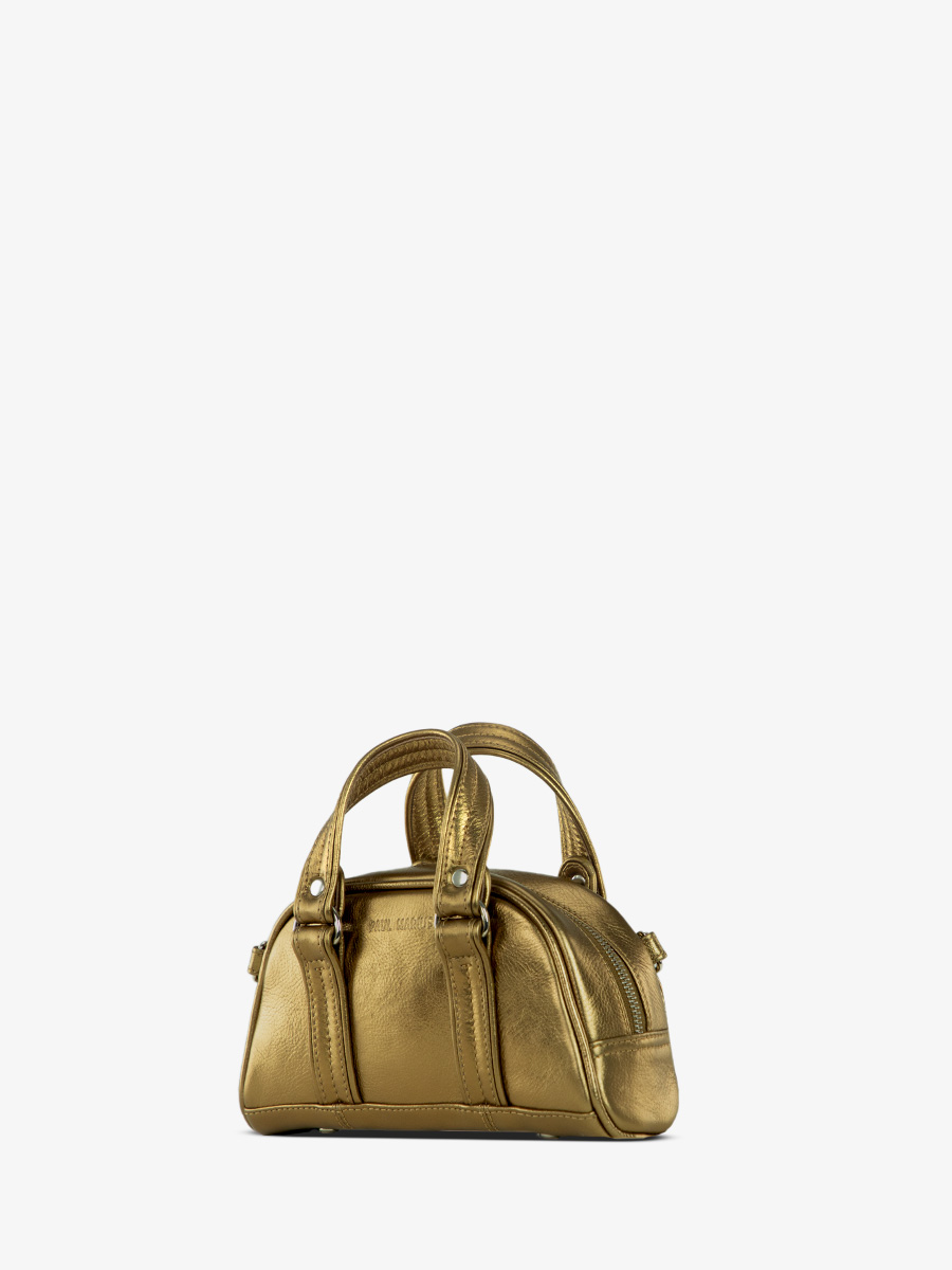 gold-metallic-leather-handbag-lemini-bowling-bronze-paul-marius-side-view-picture-w45xs-og