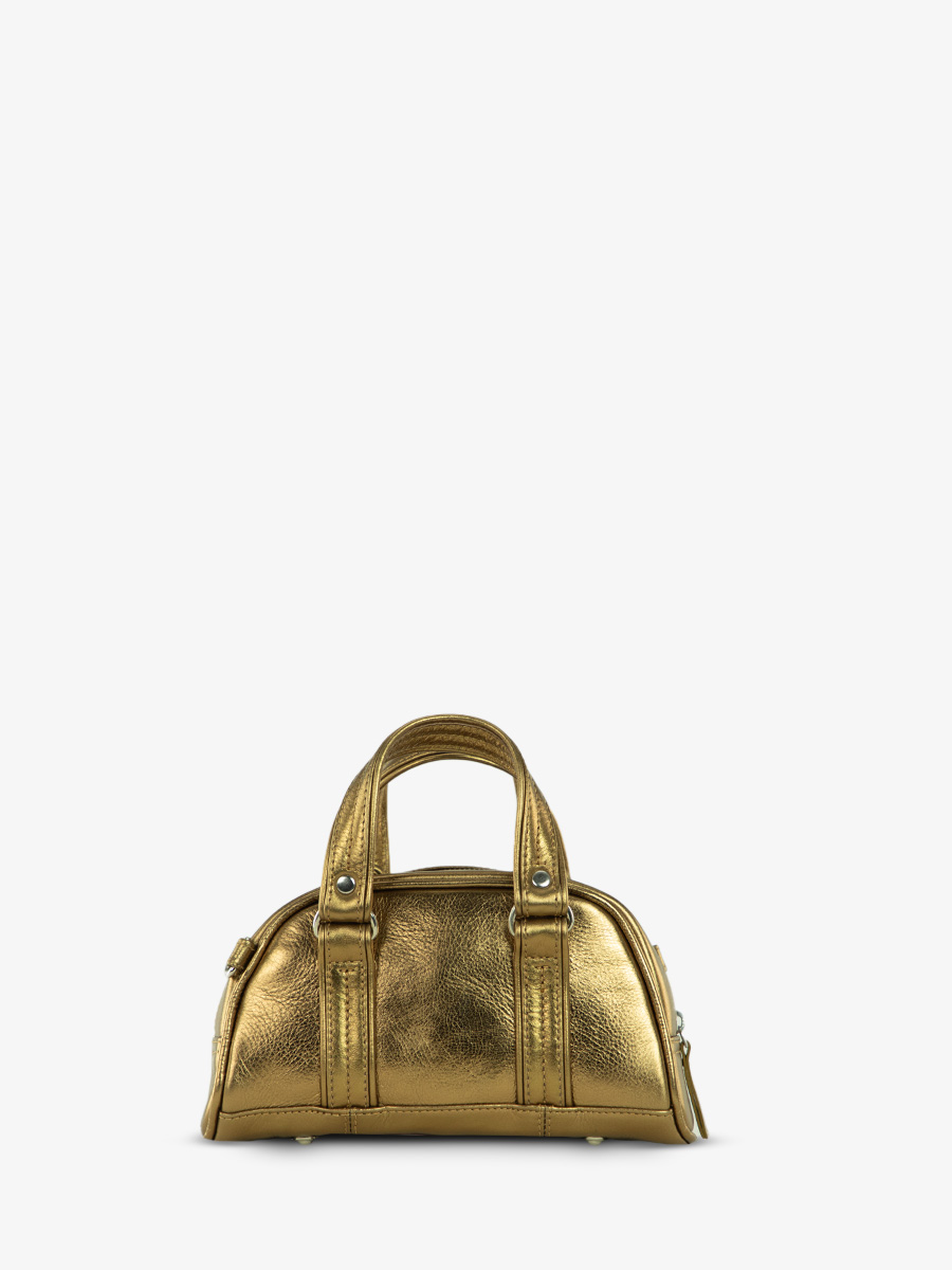 gold-metallic-leather-handbag-lemini-bowling-bronze-paul-marius-back-view-picture-w45xs-og