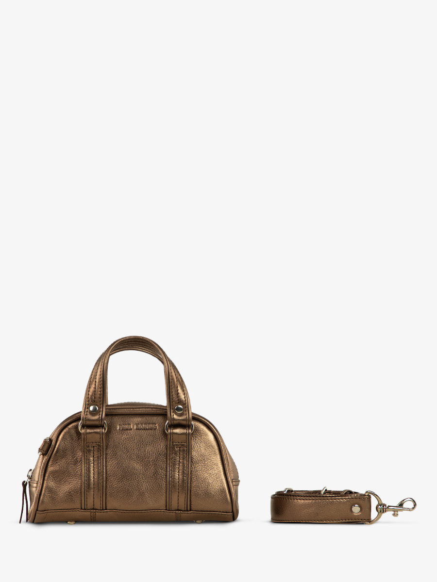copper-metallic-leather-handbag-lemini-bowling-copper-paul-marius-front-view-picture-w45xs-c