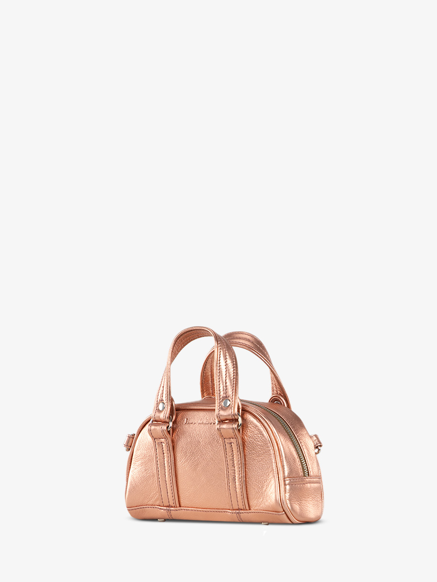 rose-gold-metallic-leather-handbag-lemini-bowling-rose-gold-paul-marius-side-view-picture-w45xs-g-pi