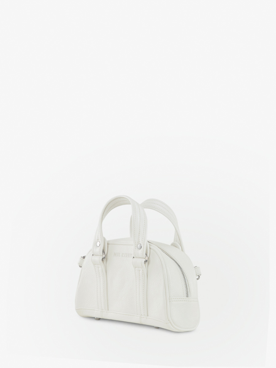 white-leather-handbag-lemini-bowling-vedette-paul-marius-back-view-picture-w45xs-w