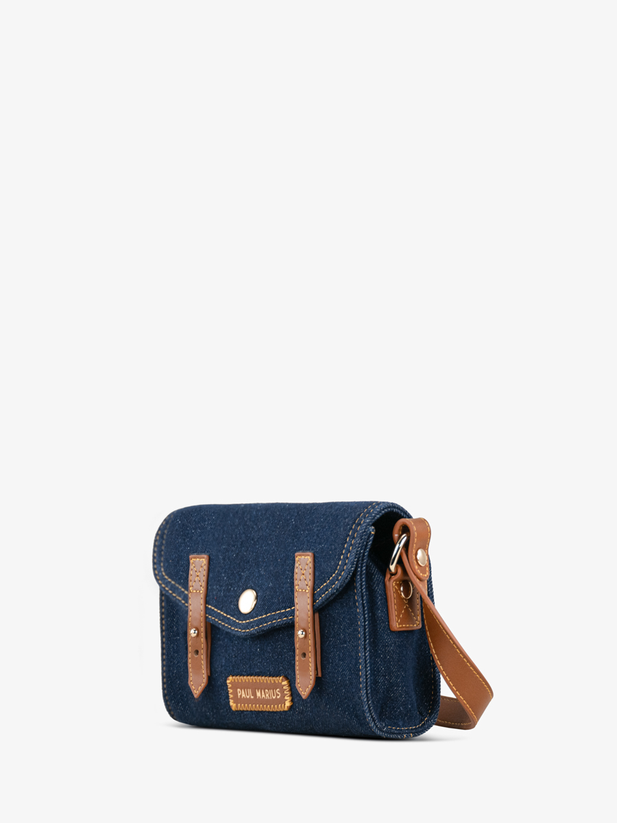 shoulder-bag-blue-jean-lemini-indispensable-denim-brut-side-view-w08s-dblu-denim