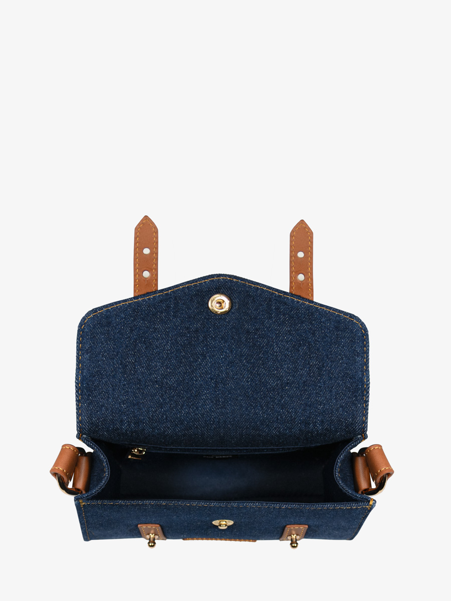 shoulder-bag-blue-jean-lemini-indispensable-denim-brut-inside-view-w08s-dblu-denim