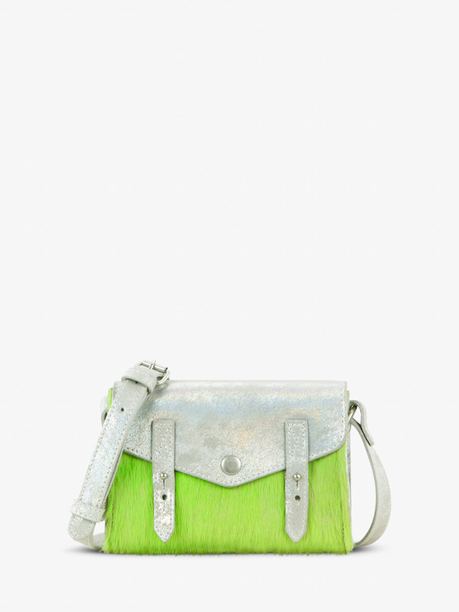 green-mini-leather-shoulder-bag-lemini-indispensable-creature-acid-green-paul-marius-front-view-picture-w08s-crea-s-gr
