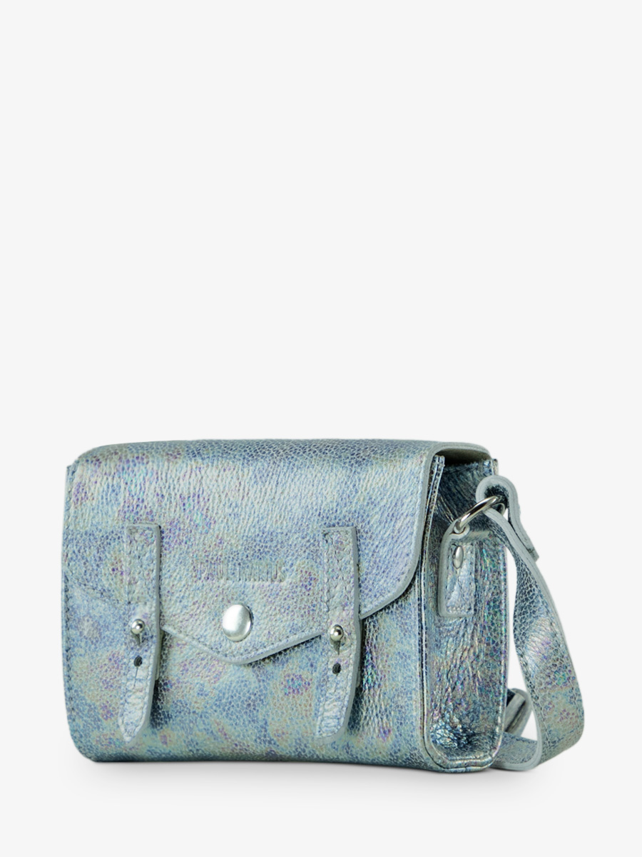 white-and-holographic-leather-mini-shoulder-bag-lemini-indispensable-granite-paul-marius-side-view-picture-w08s-gra-w