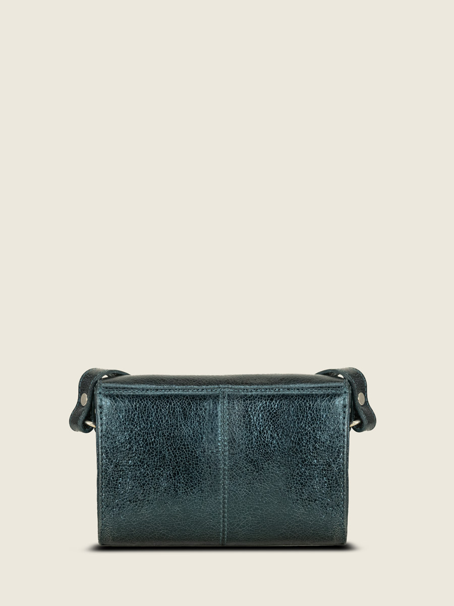 shimmering-green-mini-leather-shoulder-bag-lemini-indispensable-minuit-back-view-w08s-m-gr