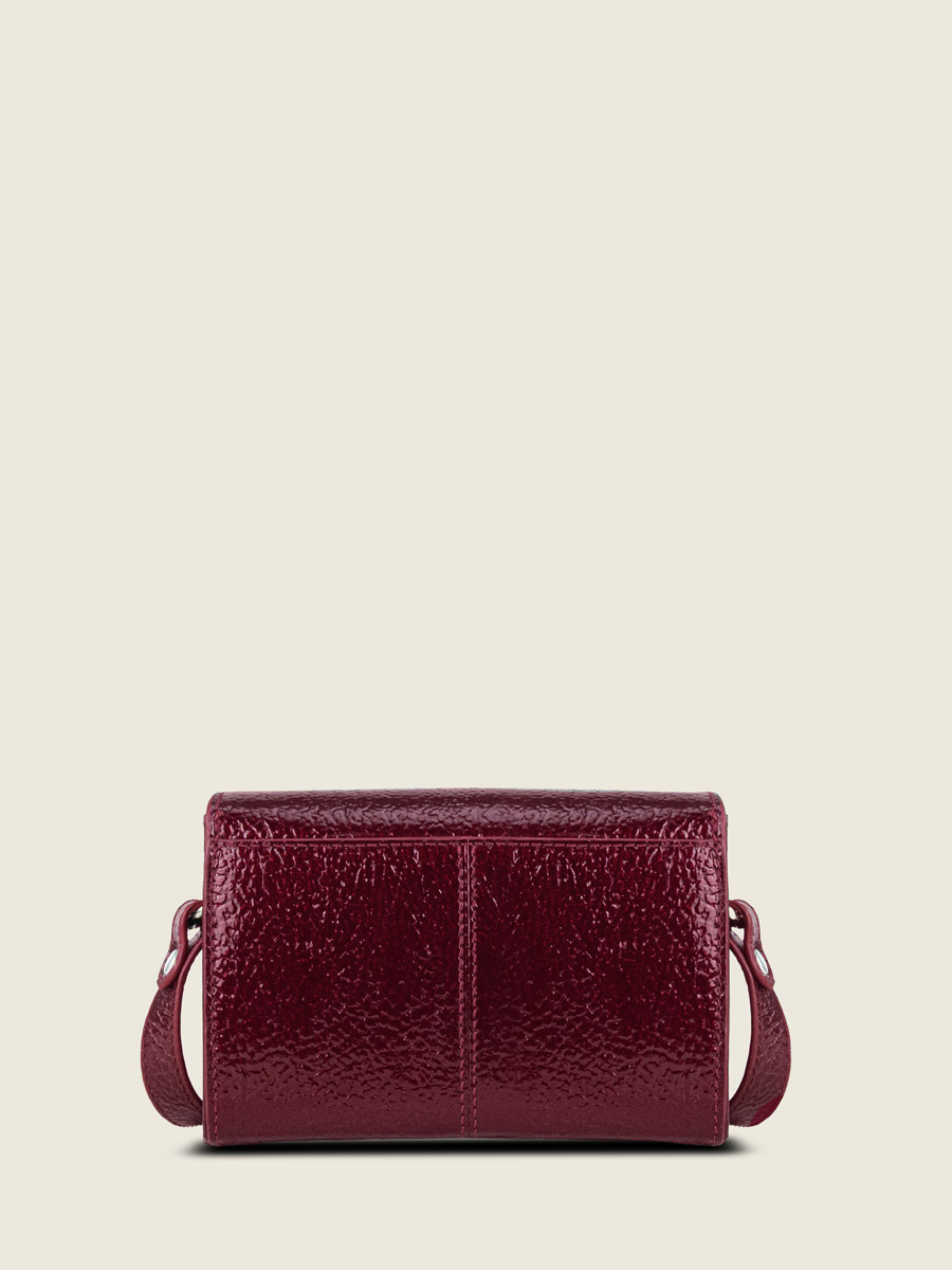 lemini-indispensable-burgundy-star-leather-shoulder-bag-back-view-w08s-st-dr