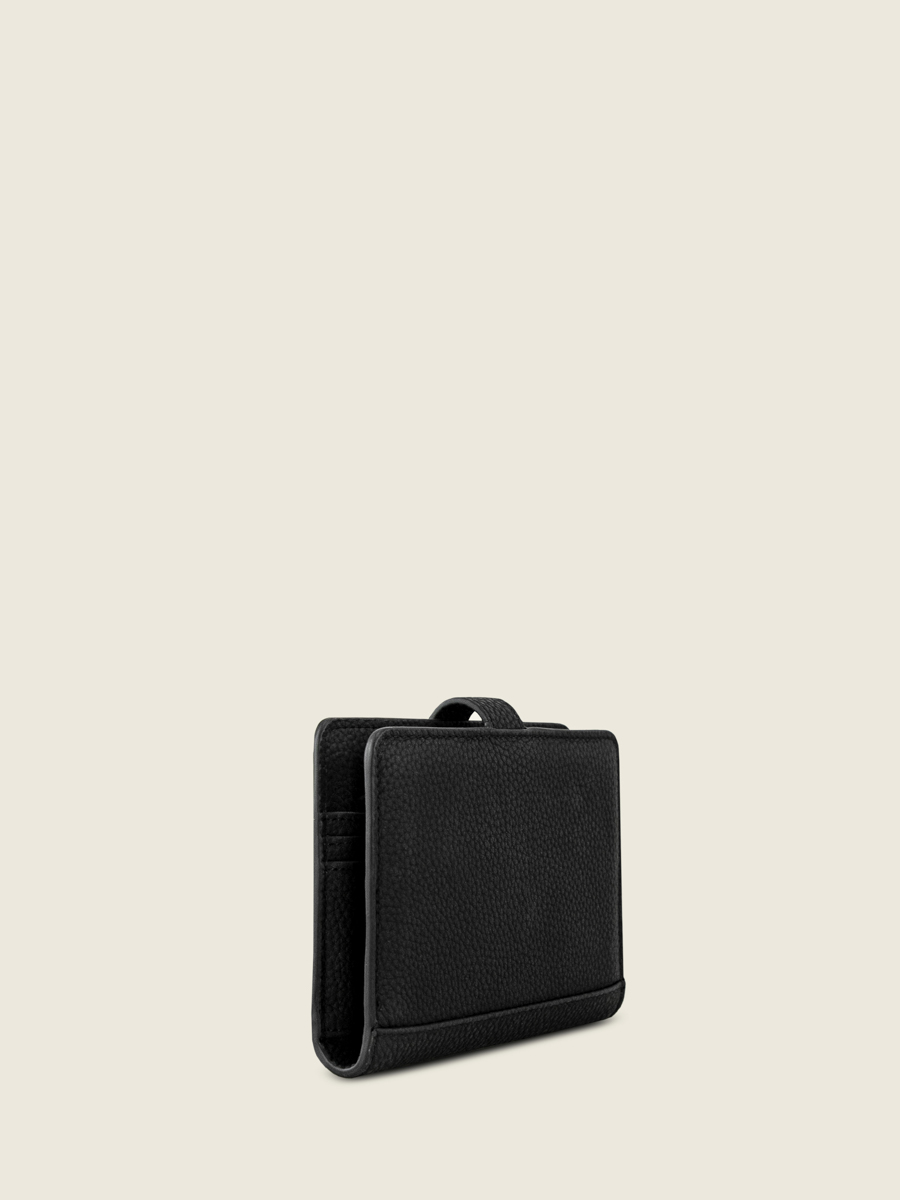 leather-wallet-leporte-feuille-jeanne-soft-black-back-view-m34-bm-b