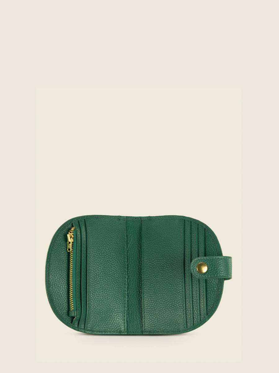 leather-wallet-for-woman-green-inside-view-picture-leportefeuille-manon-n2-azur-imperial-green-paul-marius-m33-az-gr