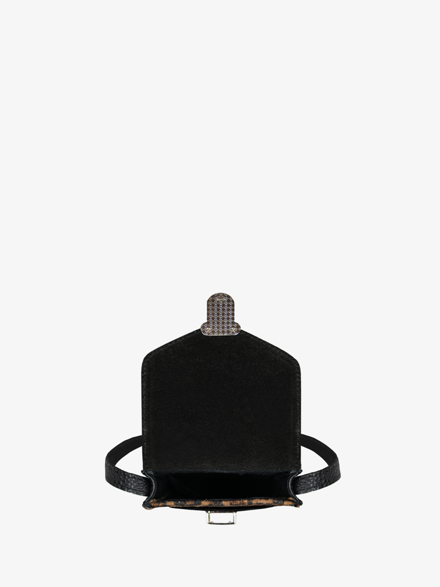 leather-phone-bag-leporte-telephone-leopard-black-inside-view-m88-lp-b