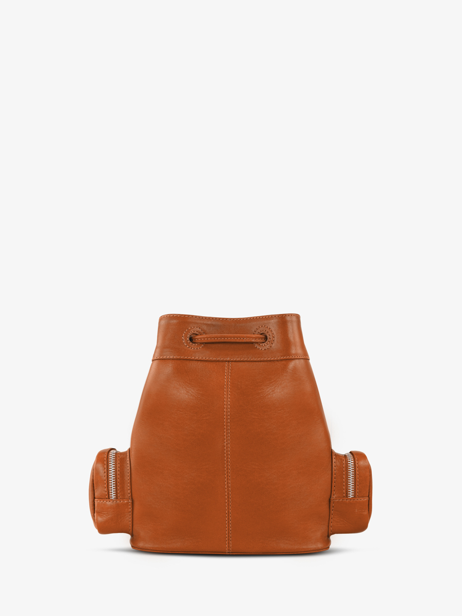bucket-bag-leather-brown-leseau-90s-cognac-back-view-w57-co