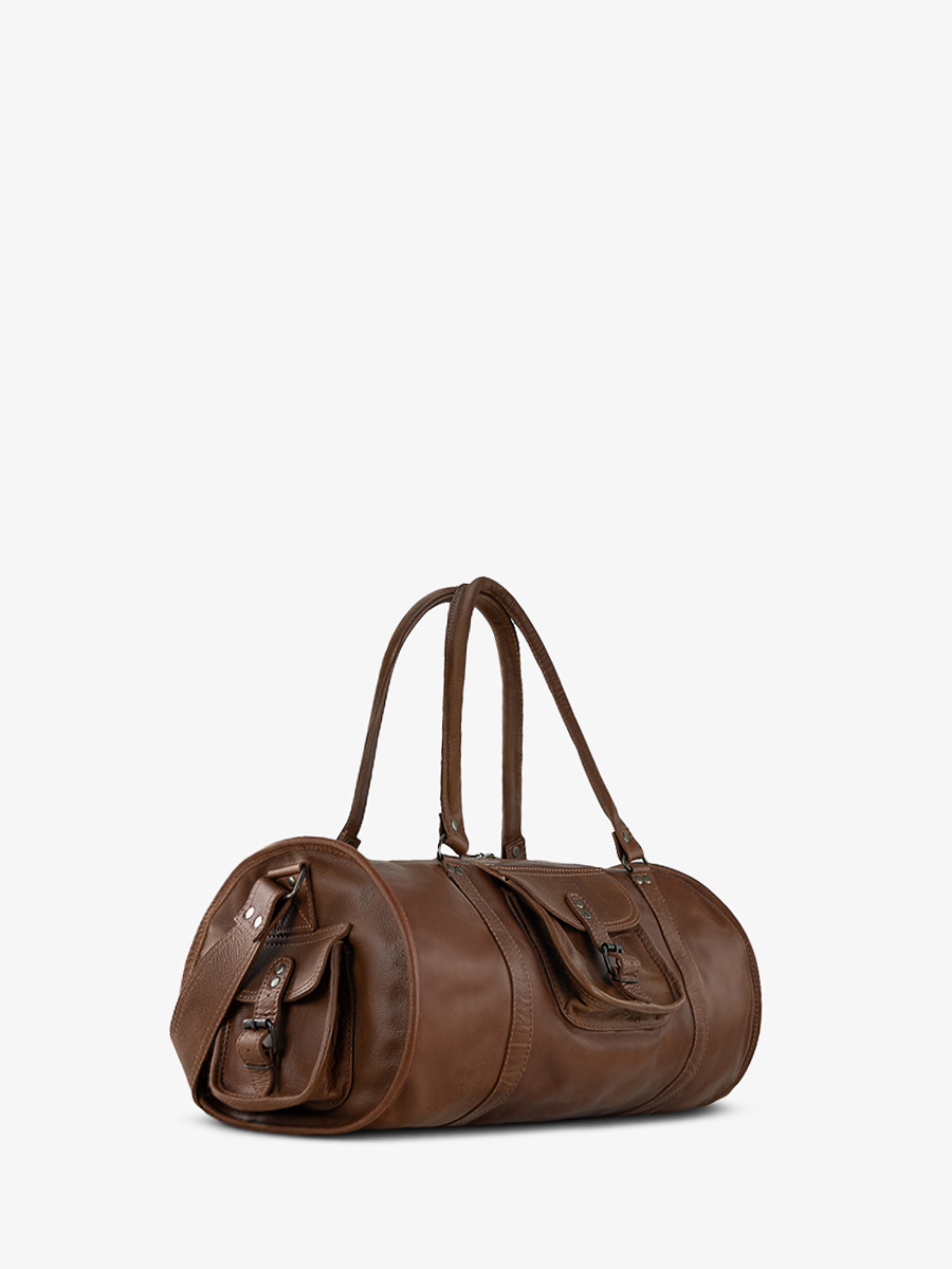 brown-leather-travel-bag-levoyageur-l-tobacco-brown-paul-marius-side-view-picture-m08s50