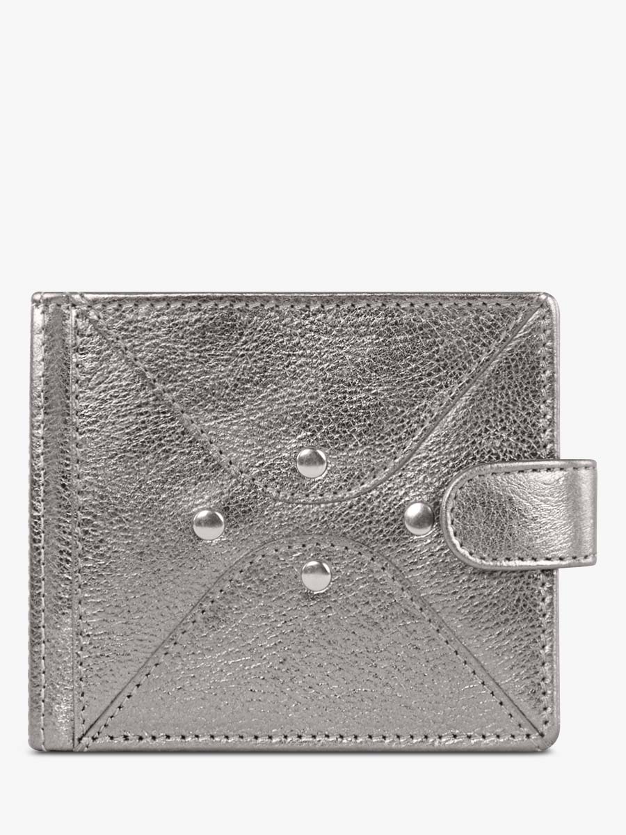 silver-leather-wallet-leportefeuille-louise-steel-paul-marius-campaign-picture-m30-gm