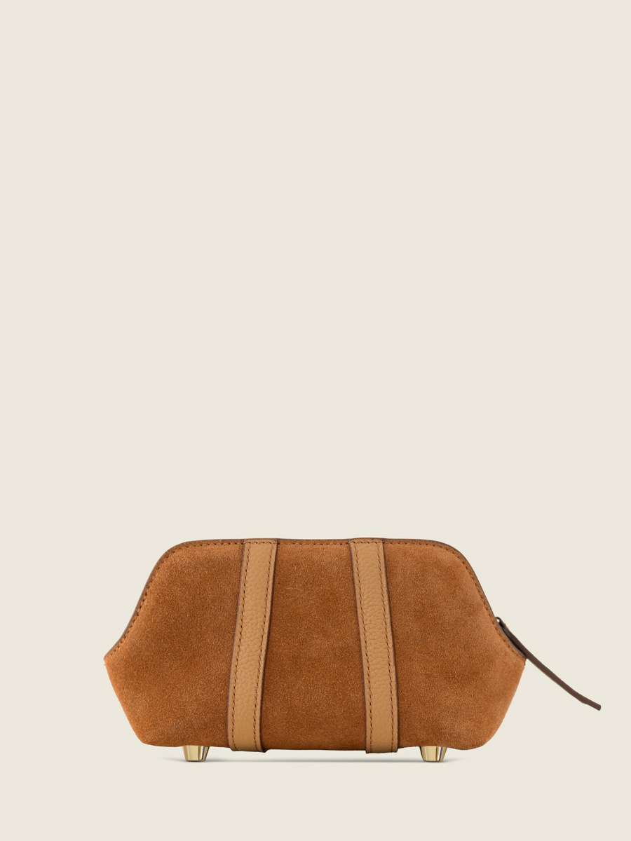 pocket-brown-purse-louis-brick-back-view-m77-su-co