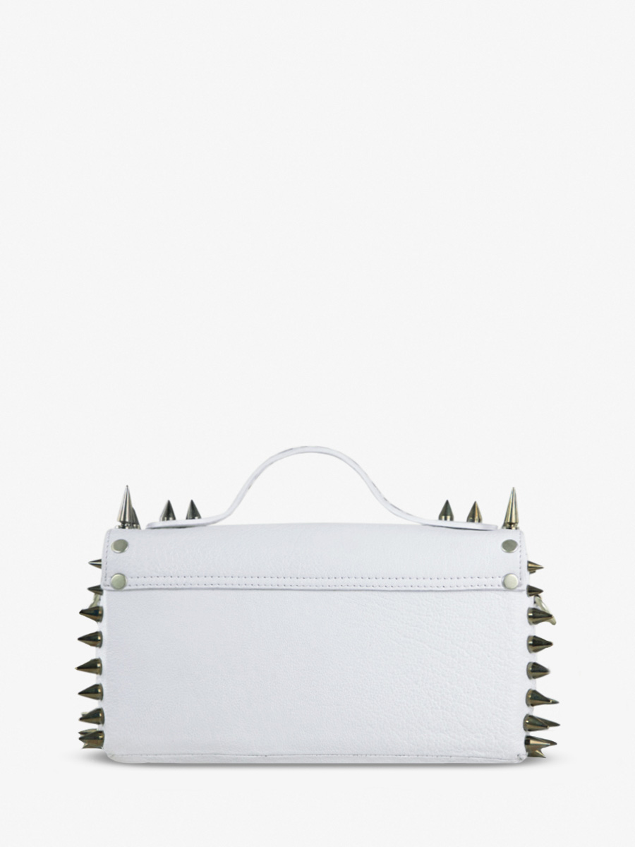 white-leather-shoulder-bag-lartisane-edition-noire-opus-paul-marius-back-view-picture-p02-bed-op4-w