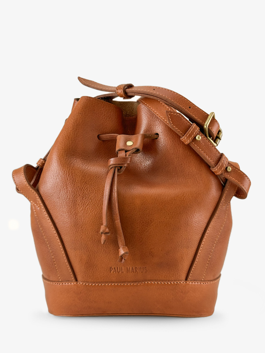 brown-leather-bucket-bag-women-front-view-picture-aumoniere-oiled-cognac-paul-marius-3760125358123