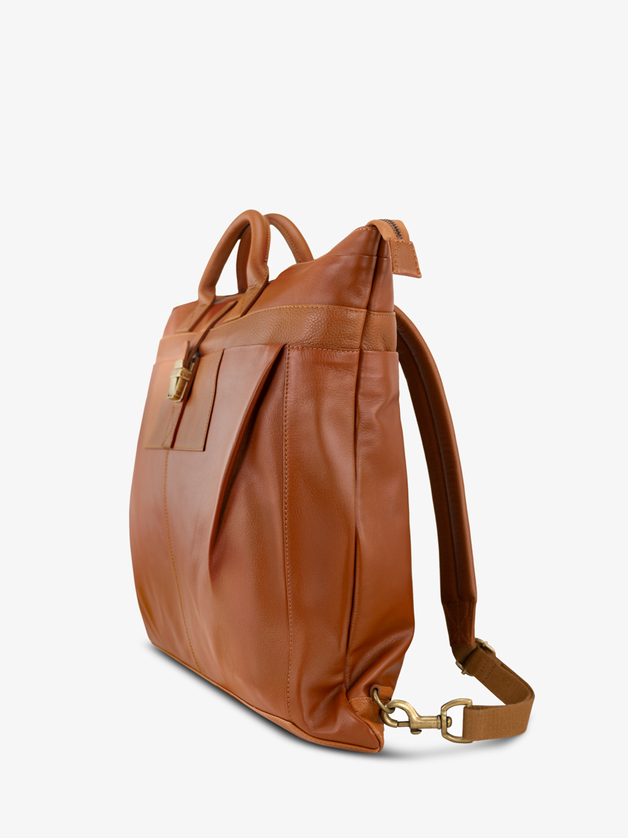 briefcase-backpack-brown-aviateur-oiled-cognac-side-view-b07-oco