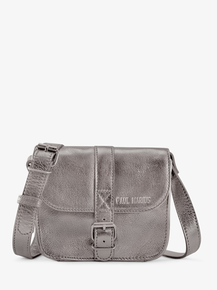silver-leather-shoulder-bag-lessentiel-steel-paul-marius-campaign-picture-m21-gm