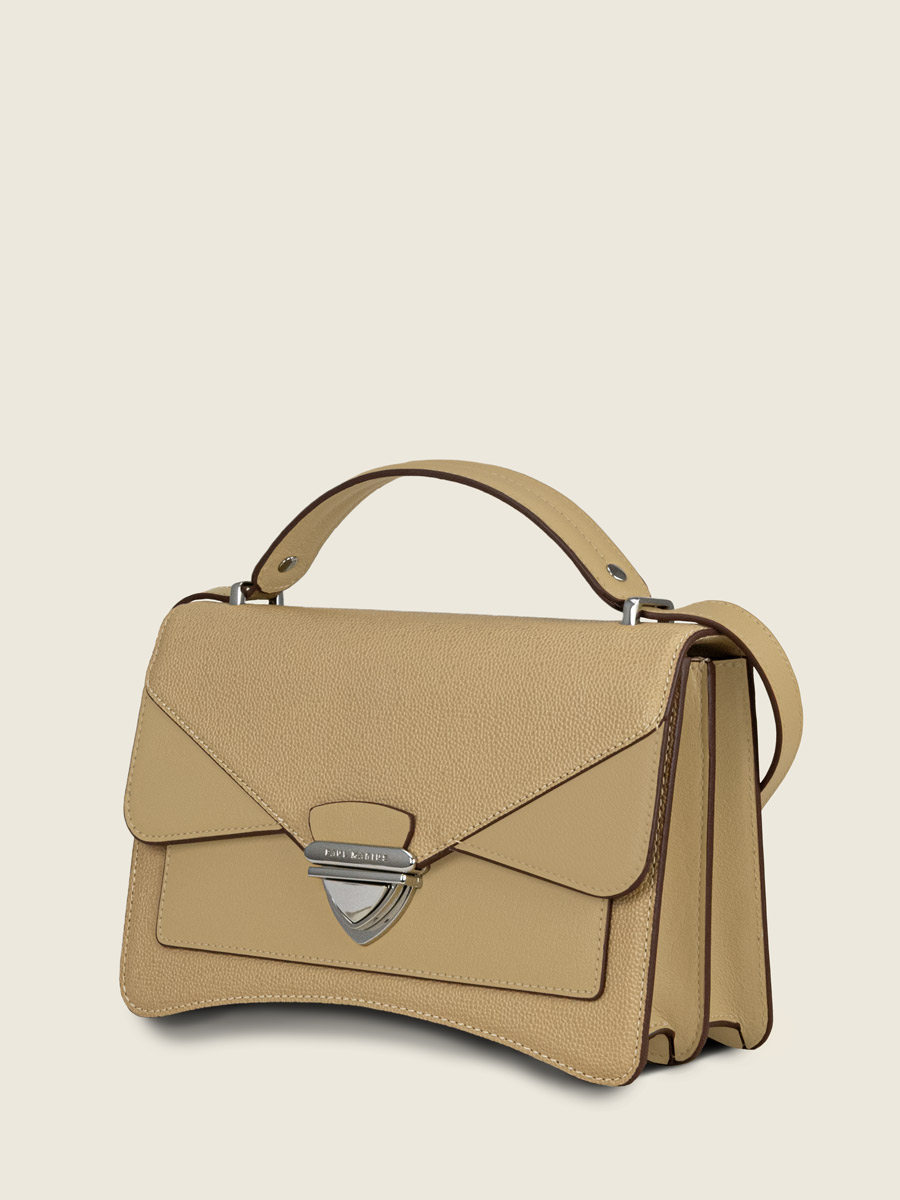 madame-george-leather-bag-cuir-beige-women-side-view-w63-cav-bei