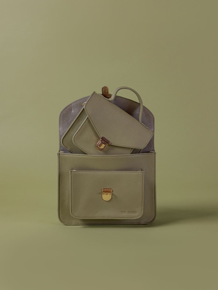 mini-cross-body-bag-leather-mademoiselle-george-xs-n2-almond-focus-material-view-w105xs-al