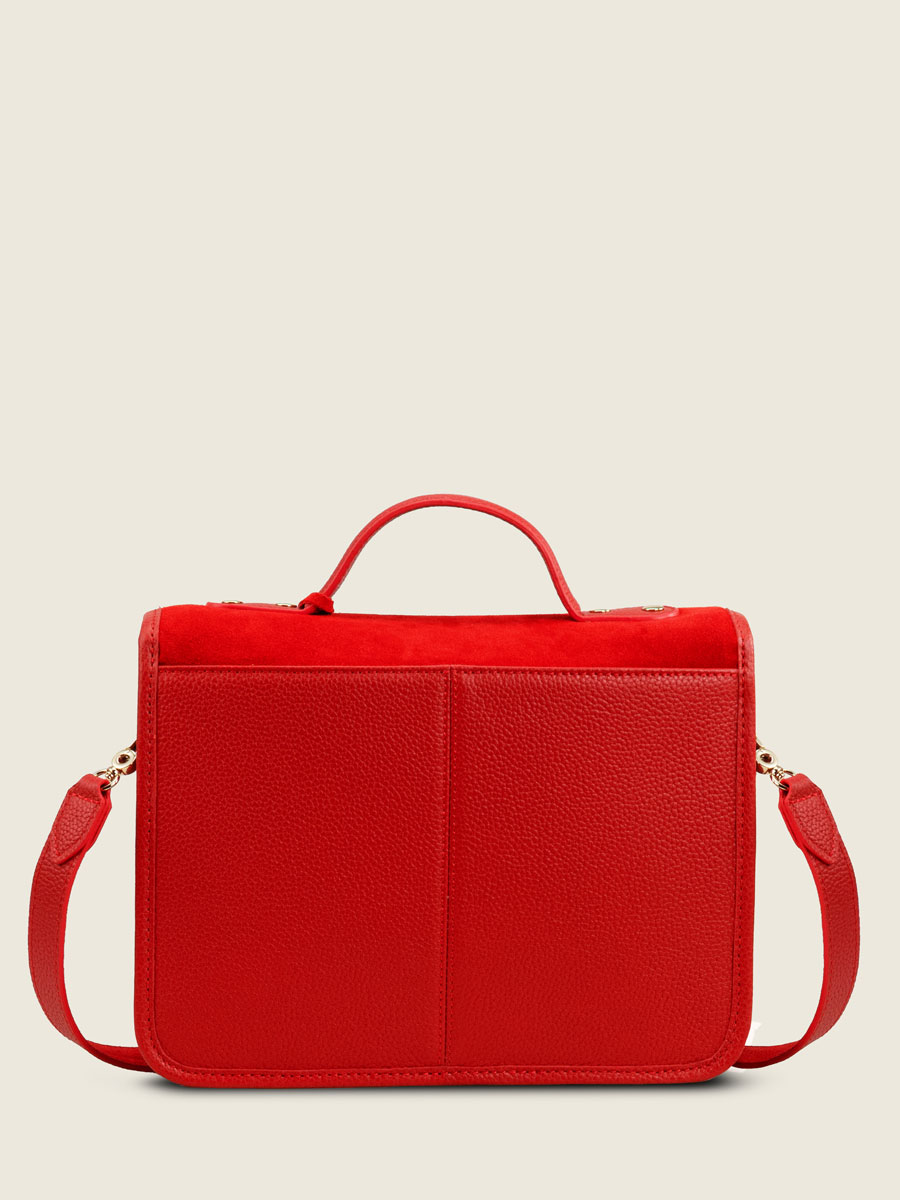 mademoiselle-george-handbag-fusion-leather-red-back-view-w05-fus-r