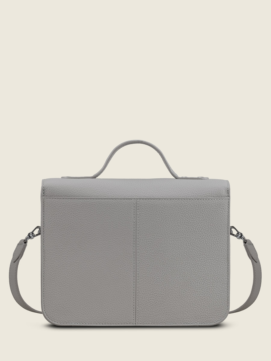 cross-body-bag-grey-leather-mademoiselle-george-galet-back-view-w05-bm-gre 