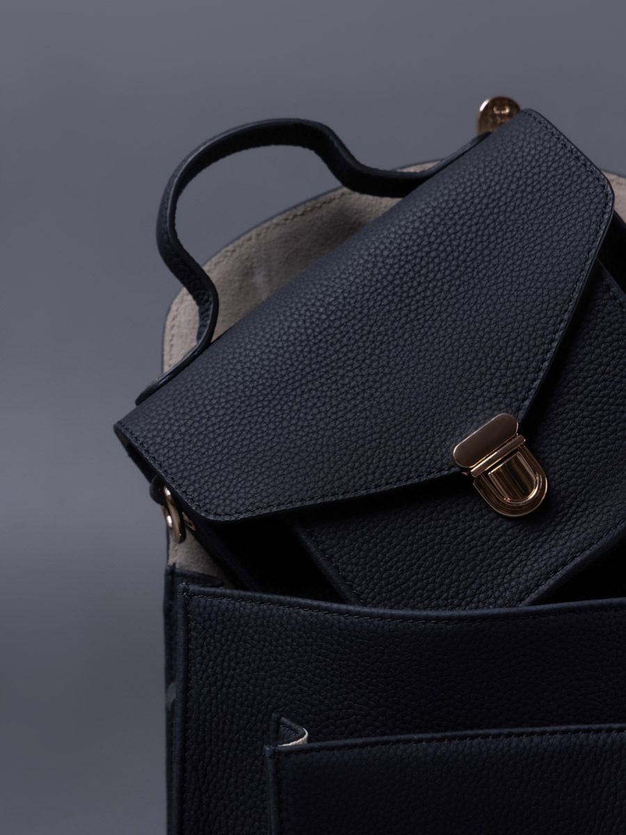 mini-cross-body-bag-leather-mademoiselle-george-xs-n2-soft-black-focus-material-view-w105xs-bm-b