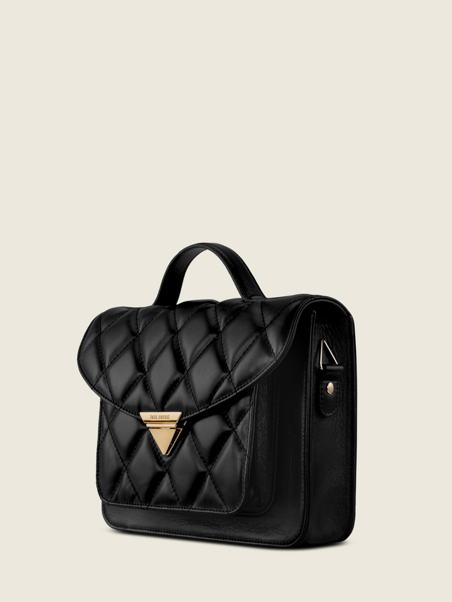 quilted-cross-body-bag-mademoiselle-george-diamant-black-side-view-w05-mat-d-b