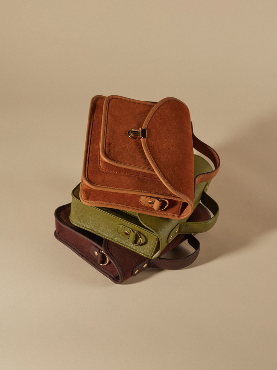 cross-body-bag-brown-leather-mademoiselle-george-n2-brick-focus-material-view-w105-su-co