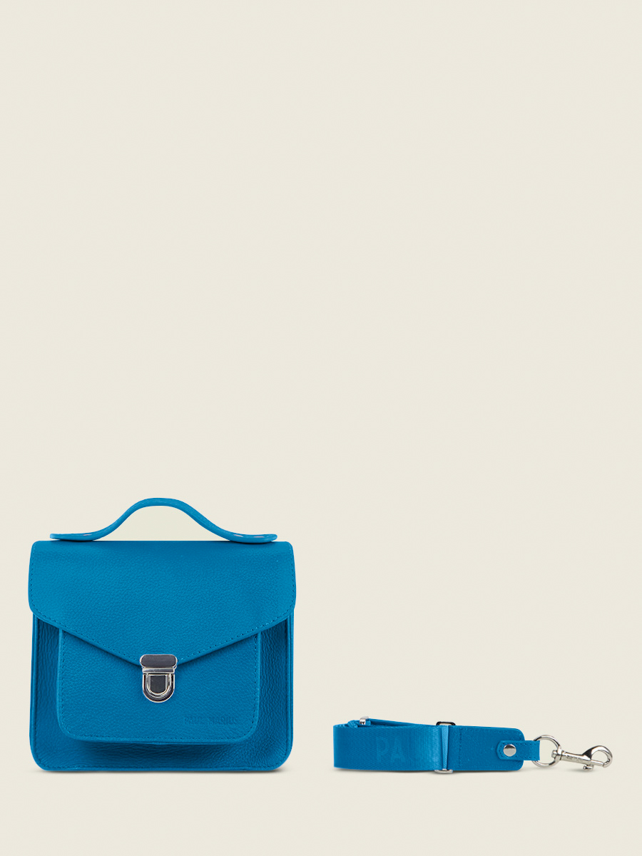blue-leather-mini-cross-body-bag-mademoiselle-george-xs-neon-paul-marius-front-view-picture-w05xs-ne-blu