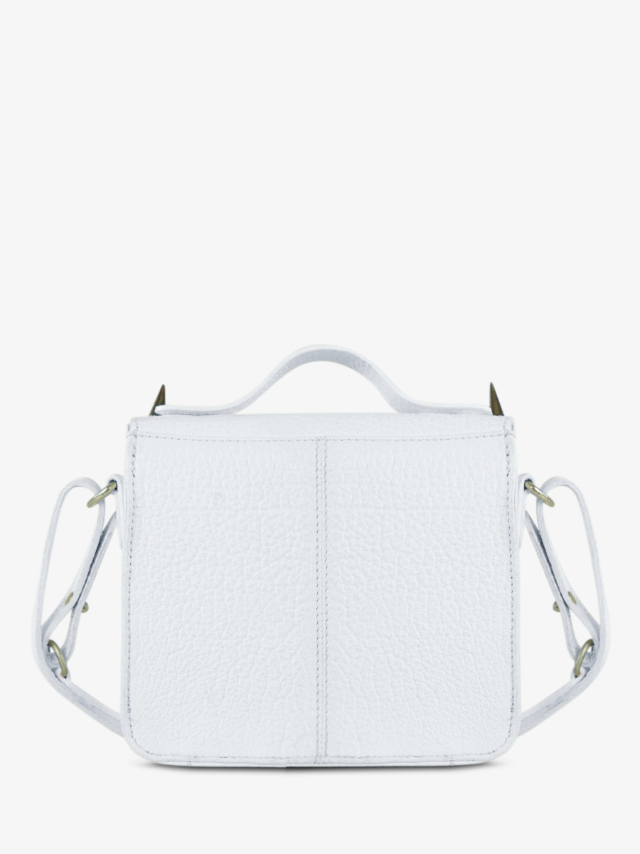 white-leather-mini-cross-body-bag-mademoiselle-george-xs-edition-noire-opus-paul-marius-back-view-picture-w05xs-bed-op4-w