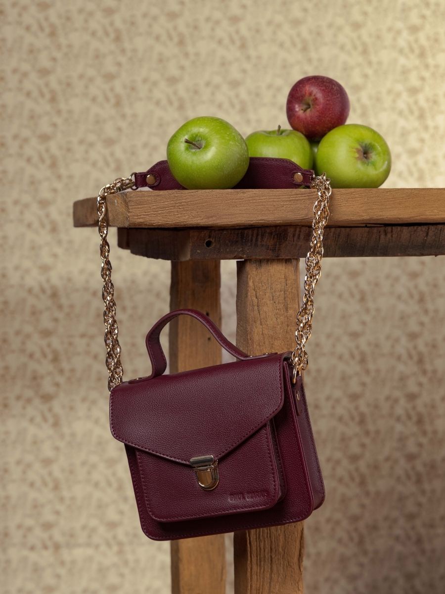 mini-cross-body-bag-leather-mademoiselle-george-xs-n2-burgundy-focus-material-view-w105xs-p