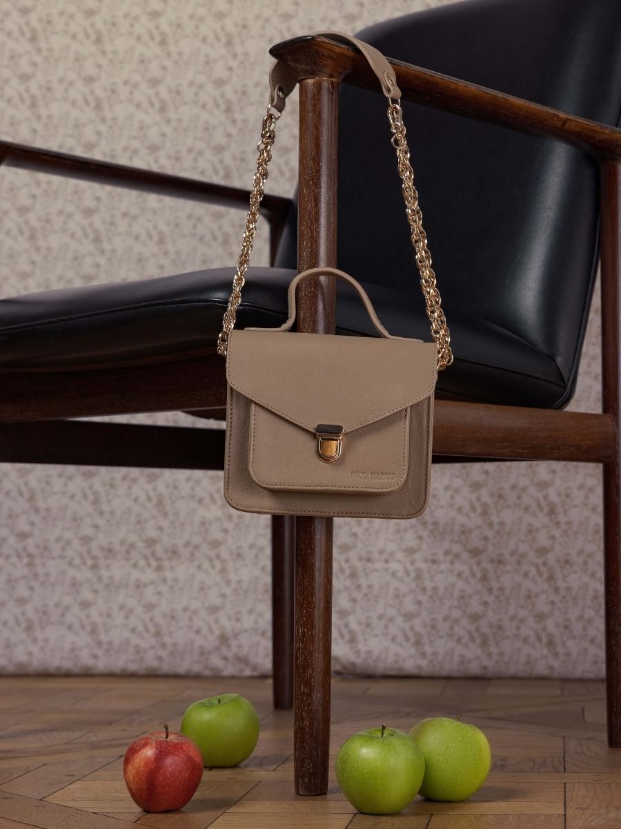 mini-cross-body-bag-leather-mademoiselle-george-xs-n2-taupe-focus-material-view-w105xs-bei