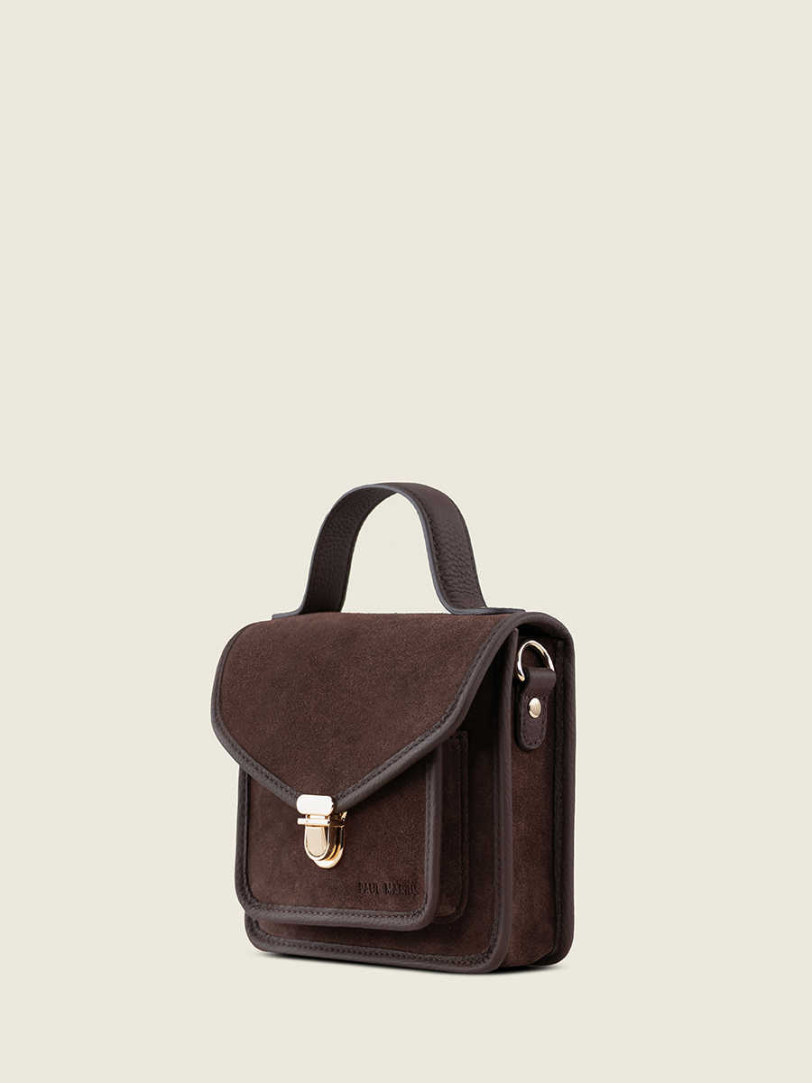 mini-cross-body-bag-brown-leather-mademoiselle-george-xs-n2-chocolate-side-view-w105xs-su-db