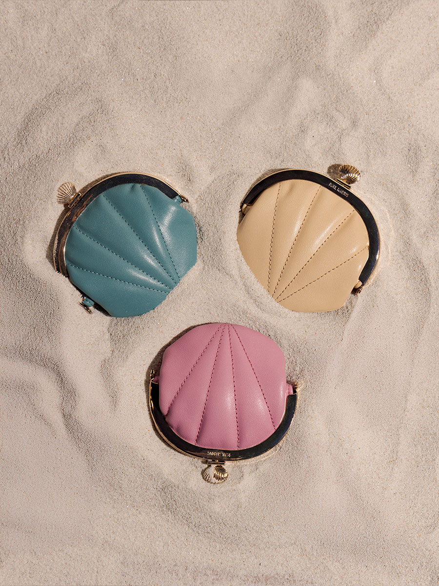 purse-leather-naïade-coquillage-venus-pink-ambient-view-m87-pi