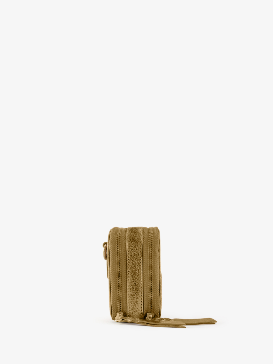 gold-leather-belt-bag-paula-bronze-paul-marius-side-view-picture-m66-og