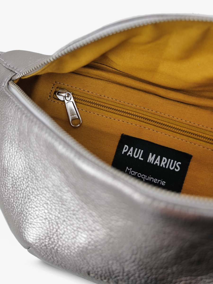 silver-leather-fanny-pack-rear-view-picture-labanane-xs-steel-paul-marius-3760125358284