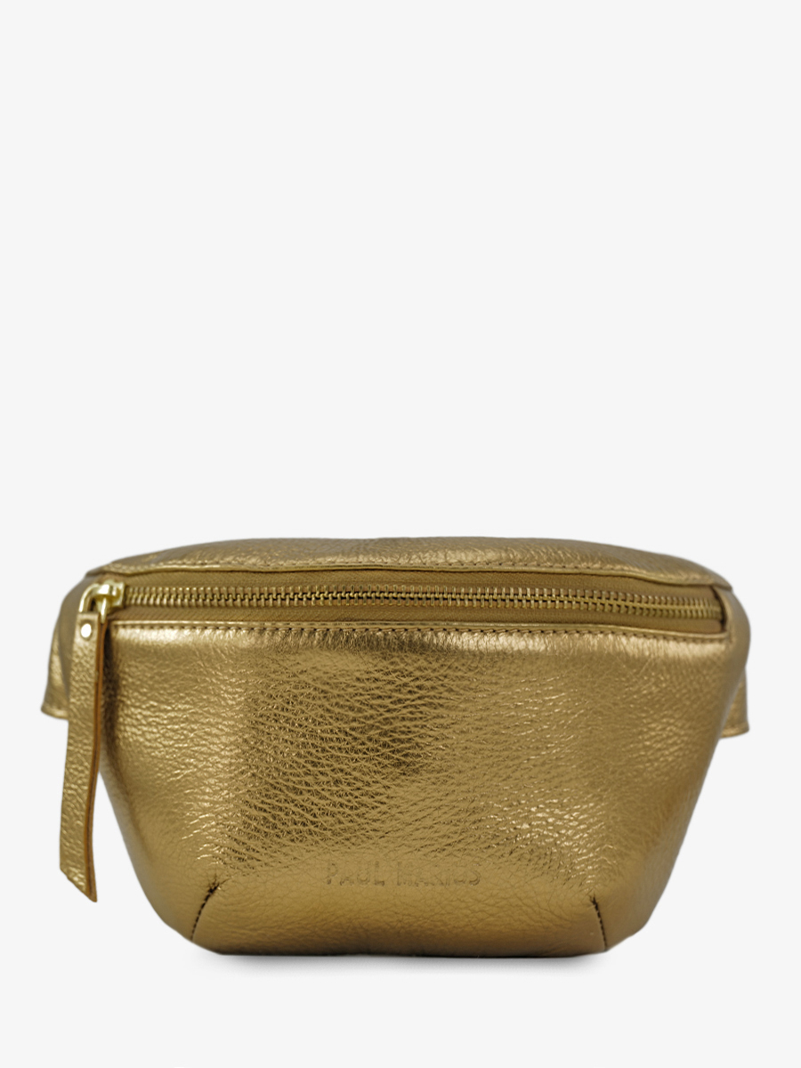 bronze-leather-fanny-pack-front-view-picture-labanane-xs-bronze-paul-marius-3760125358291