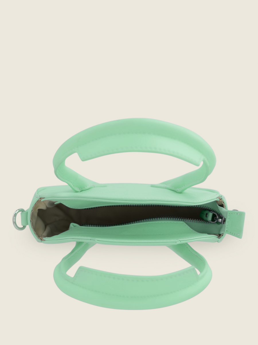 green-leather-handbag-for-women-aline-pastel-mint-paul-marius-inside-view-picture-w34s-pt-gr