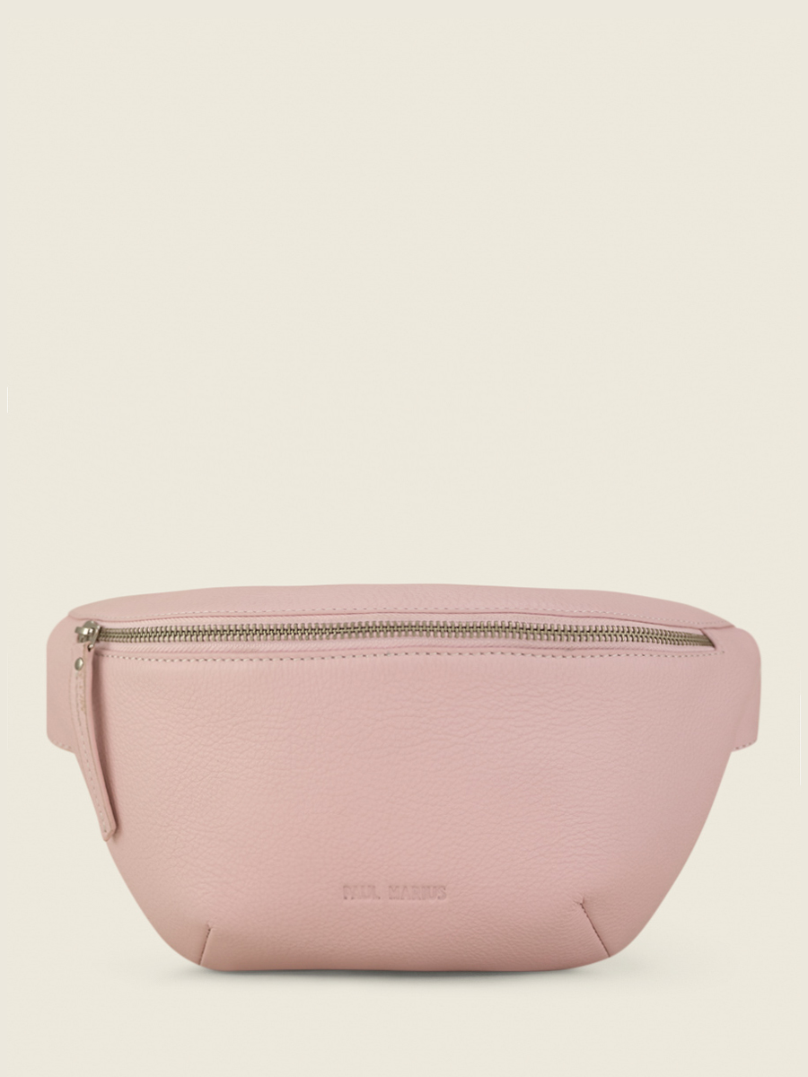 pink-leather-fanny-pack-labanane-pastel-blush-paul-marius-side-view-picture-m503-pt-p