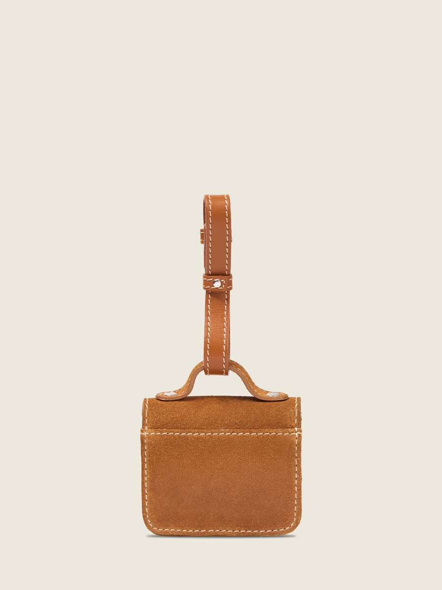 Brick Mademoiselle George Nano Bag Charm Wallet ambient view