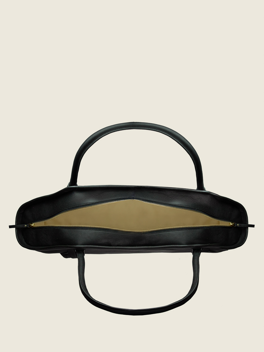 travel-bag-romeo-ultra-long-soft-black-inside-view-w48l-bm-b